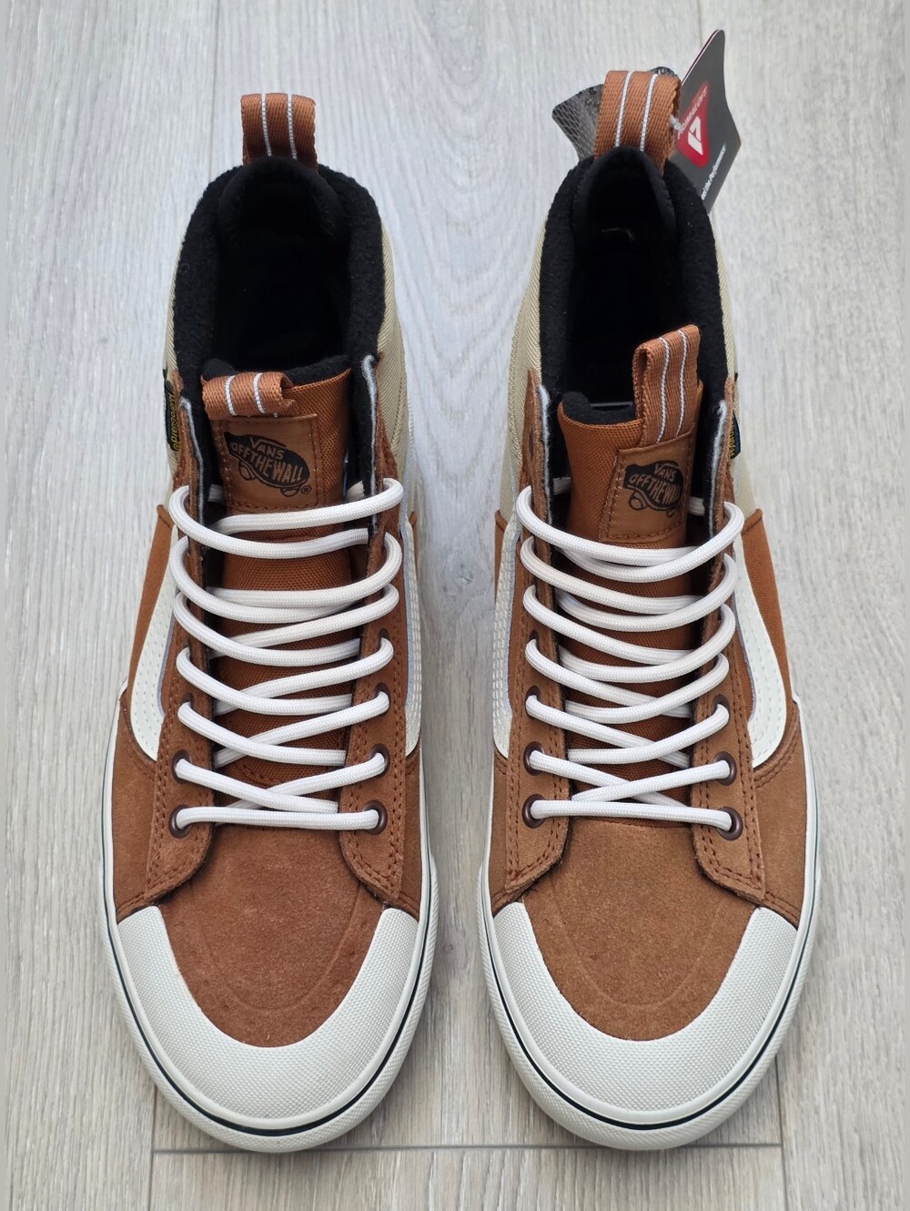 Vans MTE-2 Sk8-Hi All Weather All Terrain Insulated Shoe Women's 8 NWT MSRP $155 - Picture 3 of 13
